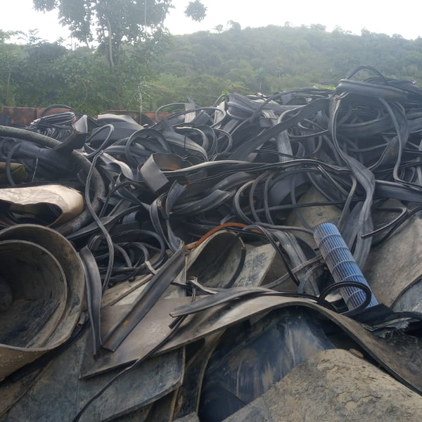 Resíduo: Borracha - B2Blue  - Compra e Venda de Resíduos