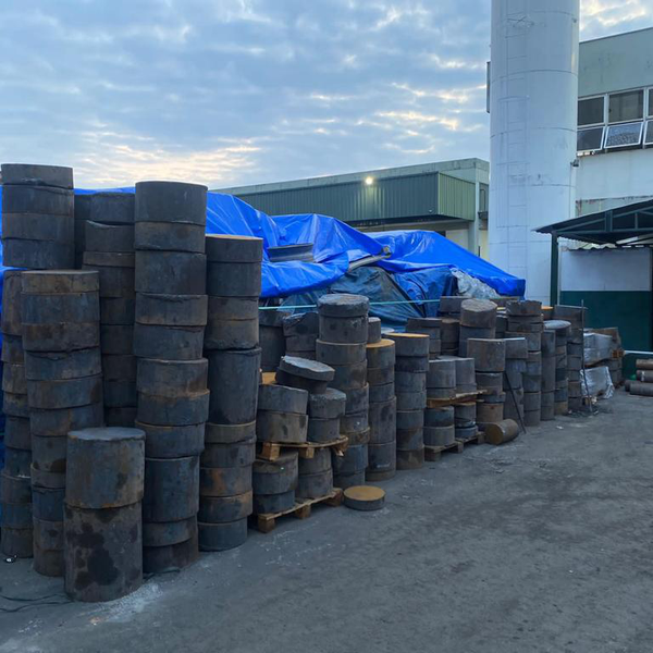 Resíduo: Tarugo sao aço 1020/ 1045 / 4140 - B2Blue  - Compra e Venda de Resíduos