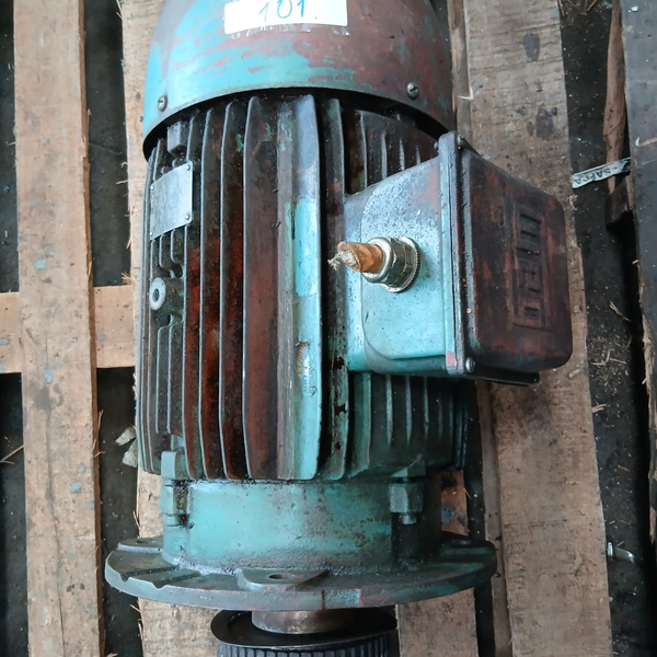 Resíduo: Motor weg w22 - B2Blue  - Compra e Venda de Resíduos