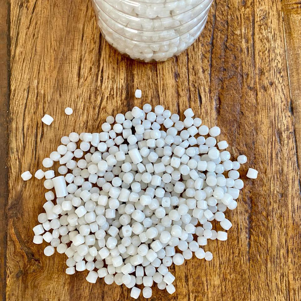 Resíduo: Granulado pp rafia natural - B2Blue  - Compra e Venda de Resíduos