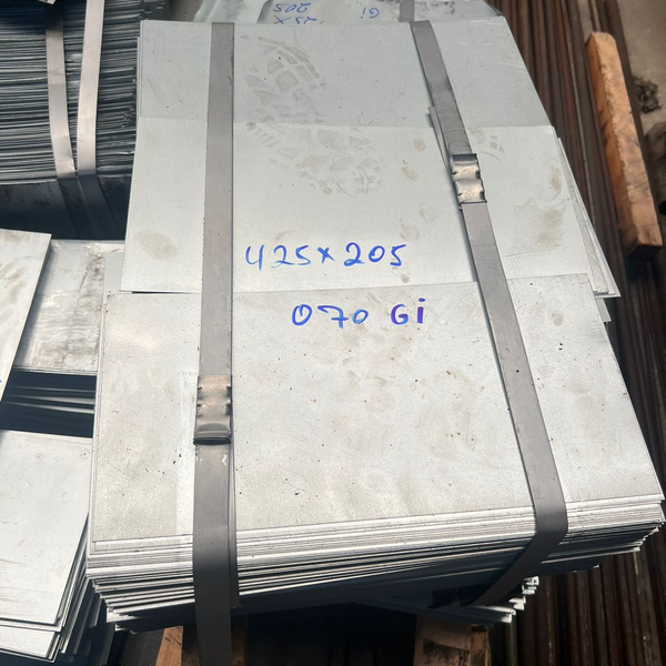 Chapa de aço - metais - Itaquaquecetuba, SP - B2Blue - Compra e Venda de Resíduos