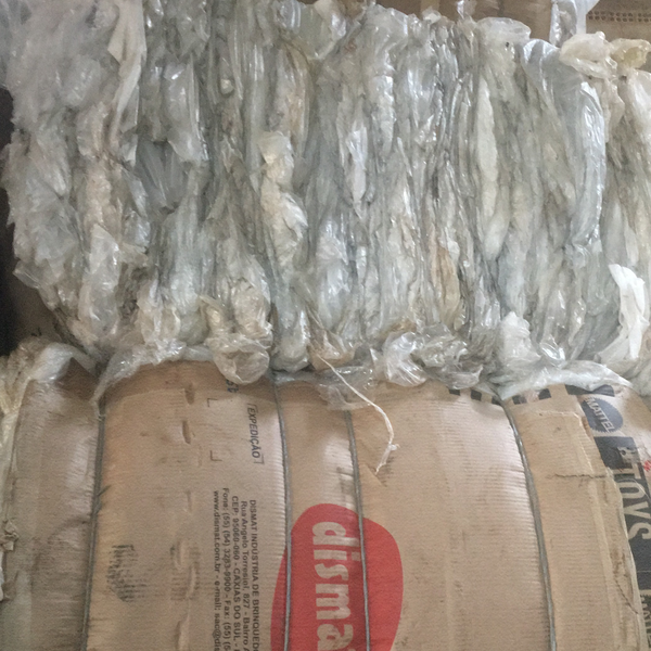 Resíduo: Plastico branco pós indústria - B2Blue  - Compra e Venda de Resíduos