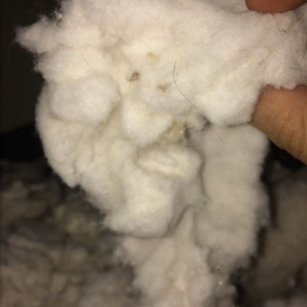 Estopa de algodão cru - tecido - São Paulo, SP - B2Blue - Compra e Venda de Resíduos