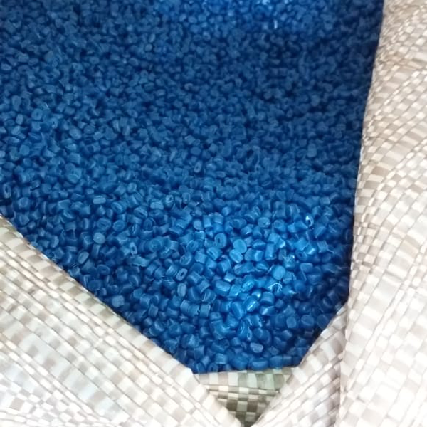 Pp azul - plástico - PALHOCA, SC - B2Blue - Compra e Venda de Resíduos