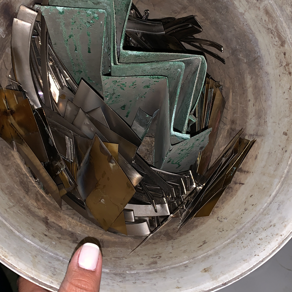 Resíduo: Sucata de níquel - B2Blue  - Compra e Venda de Resíduos