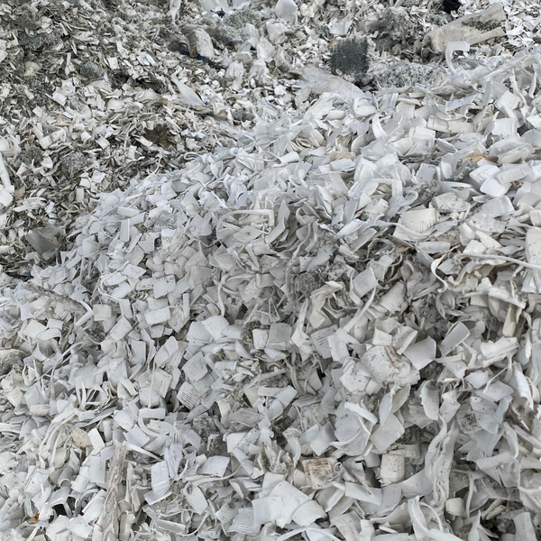 Resíduo: Raspa de pp sujo - B2Blue  - Compra e Venda de Resíduos