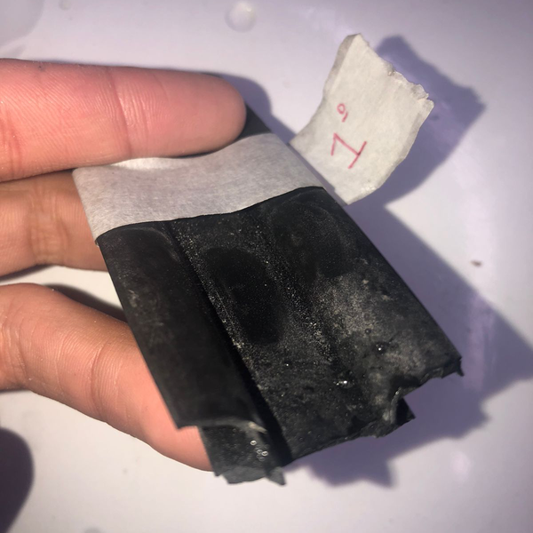 Borracha crua - borracha - São Paulo, SP - B2Blue - Compra e Venda de Resíduos