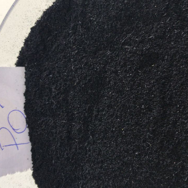 Resíduo: Po de borracha mesh 30 - B2Blue  - Compra e Venda de Resíduos