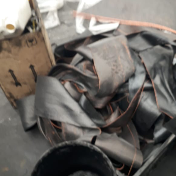 Lona Plástica - Plástico