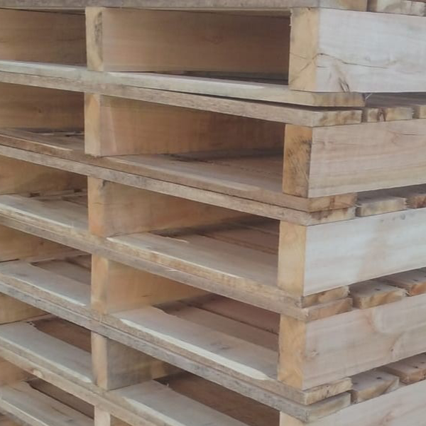 Resíduo: Paletes de madeira - B2Blue  - Compra e Venda de Resíduos