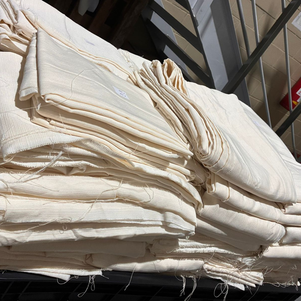 residuo de cortinas  - Outros