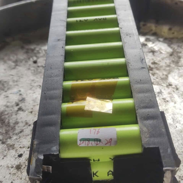 Bateria notebook - eletroeletrônicos - Barueri, SP - B2Blue - Compra e Venda de Resíduos