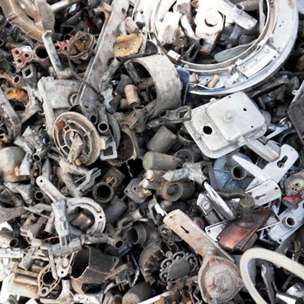 Sucata Zamak antimônio - Metais