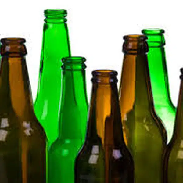 Vidro (garrafas) - vidro - Belo Horizonte, MG - B2Blue - Compra e Venda de Resíduos