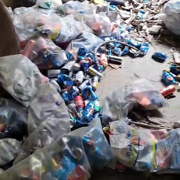 Resíduo: Latinha (aluminio) - B2Blue  - Compra e Venda de Resíduos