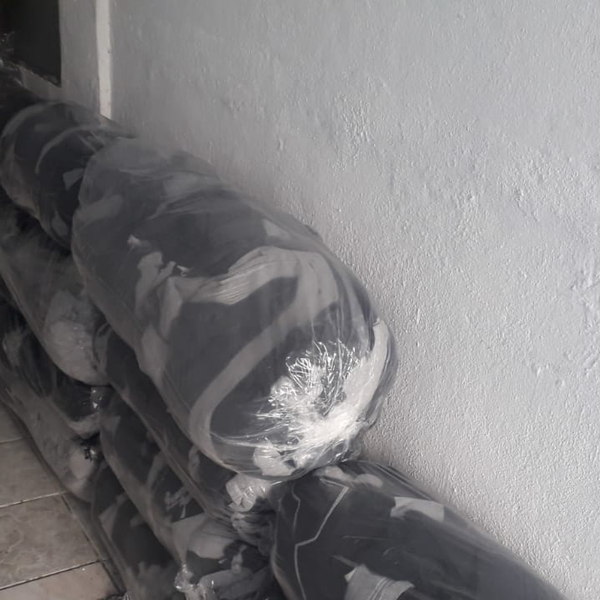 Moletom e outros - tecido - MAUA, SP - B2Blue - Compra e Venda de Resíduos