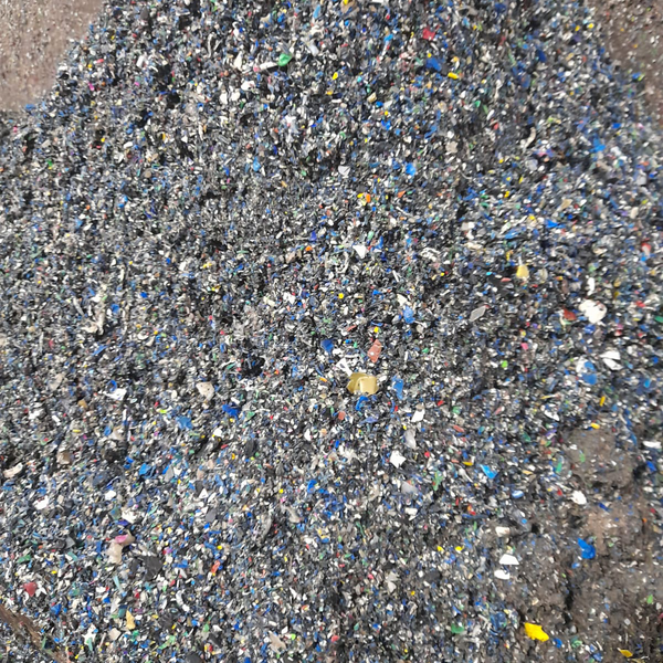 Pe e pp contaminado - plástico - SAO JOSE DOS PINHAIS, PR - B2Blue - Compra e Venda de Resíduos