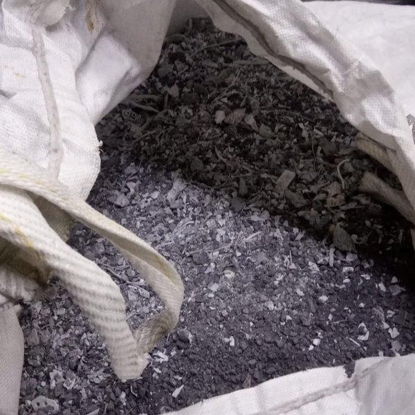 PBT preto moído - Plástico