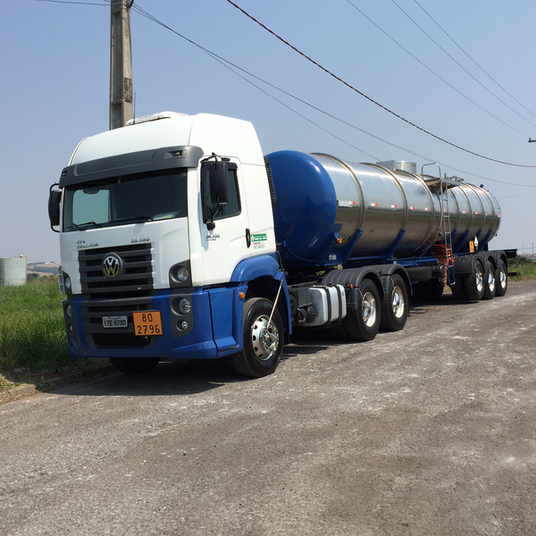 Aluminato de Sódio Líquido - Químicos