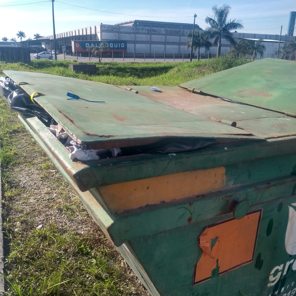 Lixo/rejeito - orgânicos - Cascavel, PR - B2Blue - Compra e Venda de Resíduos