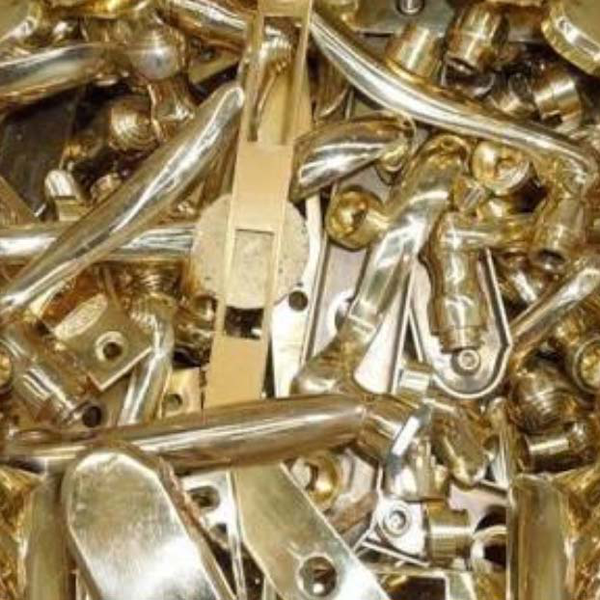 Latão sucata - metais - Sao Paulo, SP - B2Blue - Compra e Venda de Resíduos