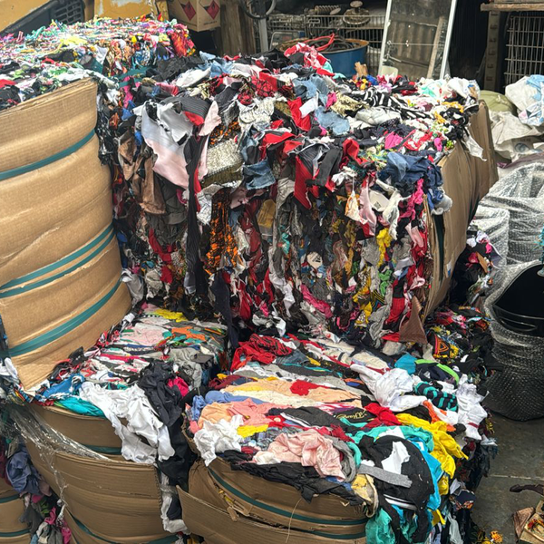 Retalho 100% algodão - tecido - Sao Caetano Do Sul, SP - B2Blue - Compra e Venda de Resíduos