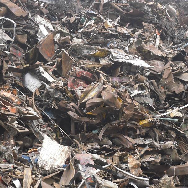 Resíduo: General scrap - B2Blue  - Compra e Venda de Resíduos