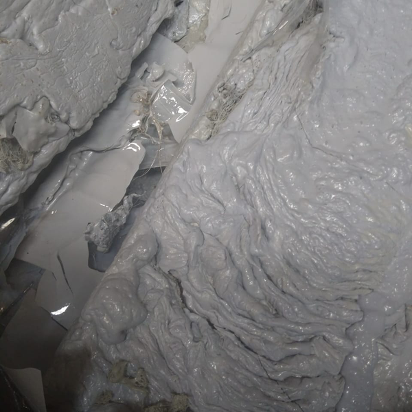 Borra PET - Plástico