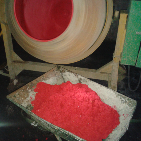 Solidificação de resíduos líquidos - químicos - Três Corações, MG - B2Blue - Compra e Venda de Resíduos