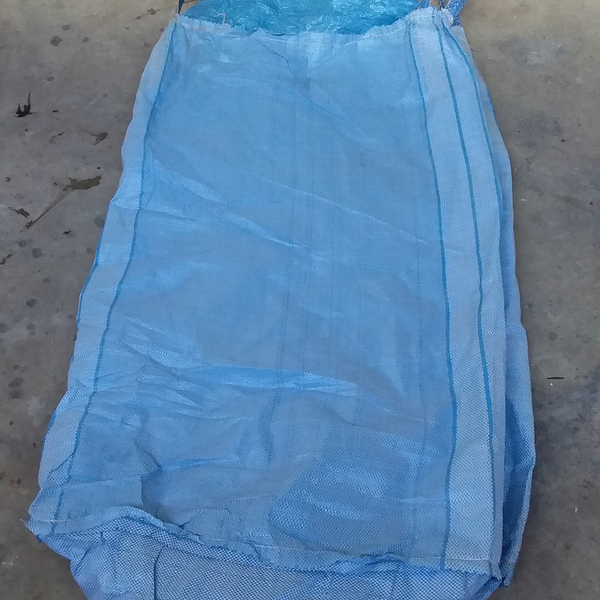 Resíduo: Big bag de açúcar  lavado e revisados - B2Blue  - Compra e Venda de Resíduos