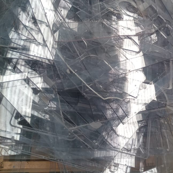Resíduo: Industrial polycarbonate crystal - B2Blue  - Compra e Venda de Resíduos