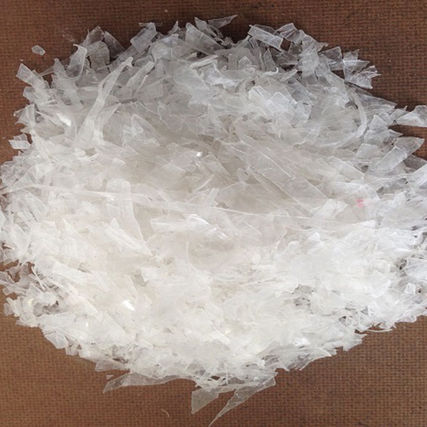 Pp triturado cristal - plástico - Sorocaba, SP - B2Blue - Compra e Venda de Resíduos