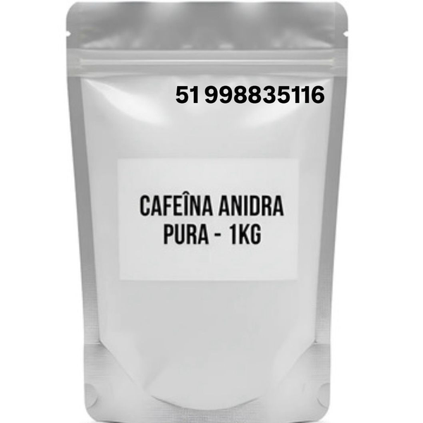 Cafeina anidra indiana  - outros - São Paulo, SP - B2Blue - Compra e Venda de Resíduos