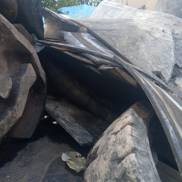 Resíduo: Borracha - B2Blue  - Compra e Venda de Resíduos