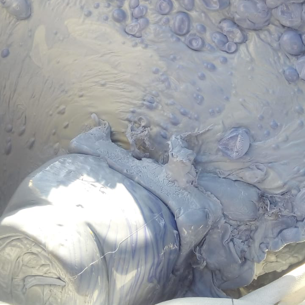 Borra de pet limpa - plástico - SAO CARLOS, SP - B2Blue - Compra e Venda de Resíduos