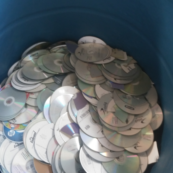 CD - Eletroeletrônicos