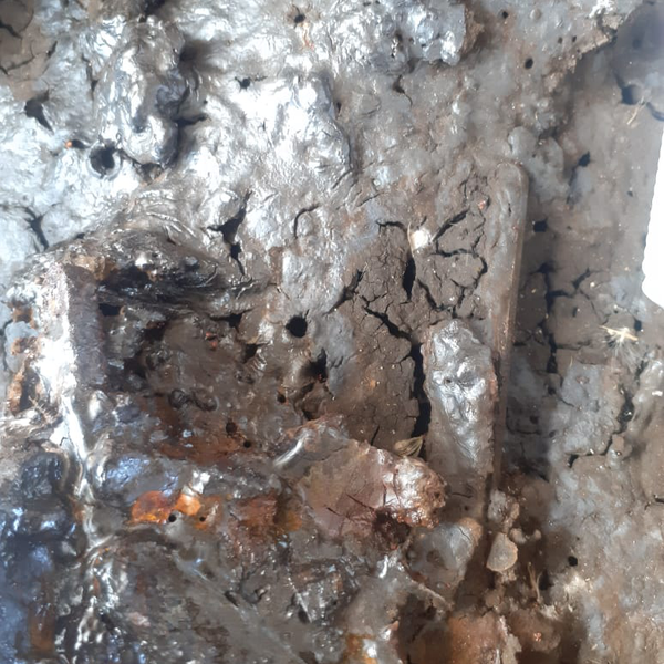 Borra do plasma - outros - CURITIBA, PR - B2Blue - Compra e Venda de Resíduos