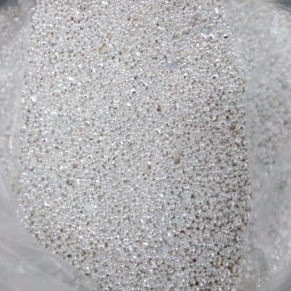 Prata - metais - Guarulhos, SP - B2Blue - Compra e Venda de Resíduos