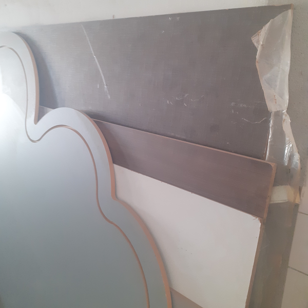 Mdf bp branco de diversas espessuras - madeira - BELO HORIZONTE, MG - B2Blue - Compra e Venda de Resíduos