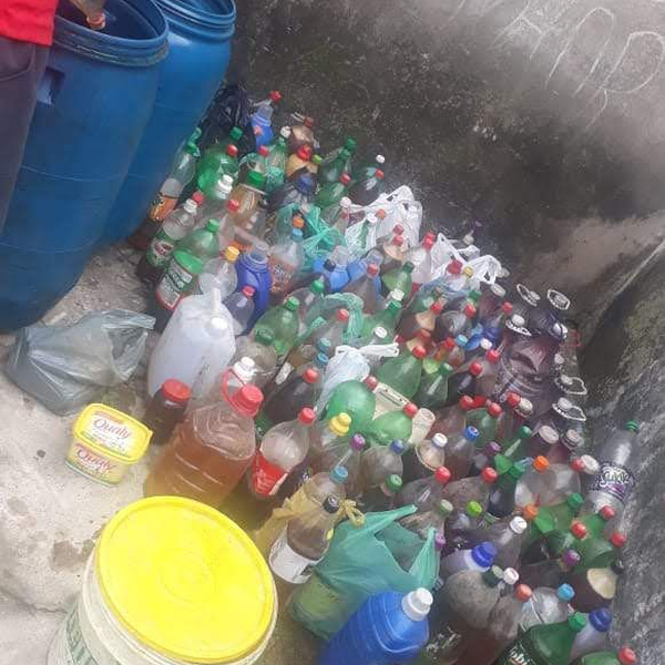 Resíduo: Oléo  de cozinha usado e  filtrado - B2Blue  - Compra e Venda de Resíduos