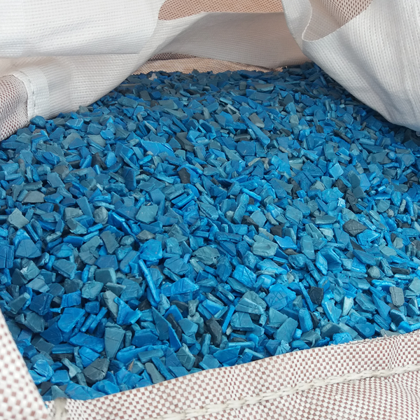 Resíduo: Pp -  colorido - B2Blue  - Compra e Venda de Resíduos