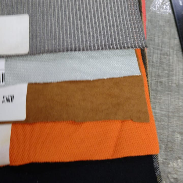 Resíduo: 100% polyester fabric - B2Blue  - Compra e Venda de Resíduos