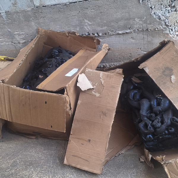 Resíduo: Borracha crua sbr e natural - B2Blue  - Compra e Venda de Resíduos