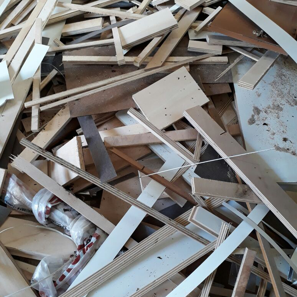 Sobras de madeiras - madeira - Praia Grande, SP - B2Blue - Compra e Venda de Resíduos