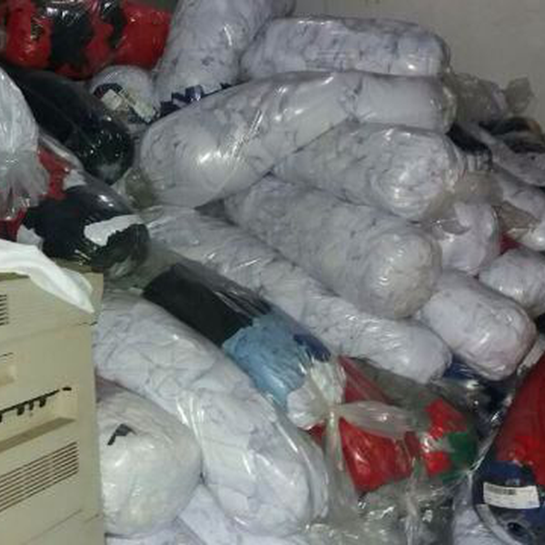 Compro retalhos de malhas - Tecido