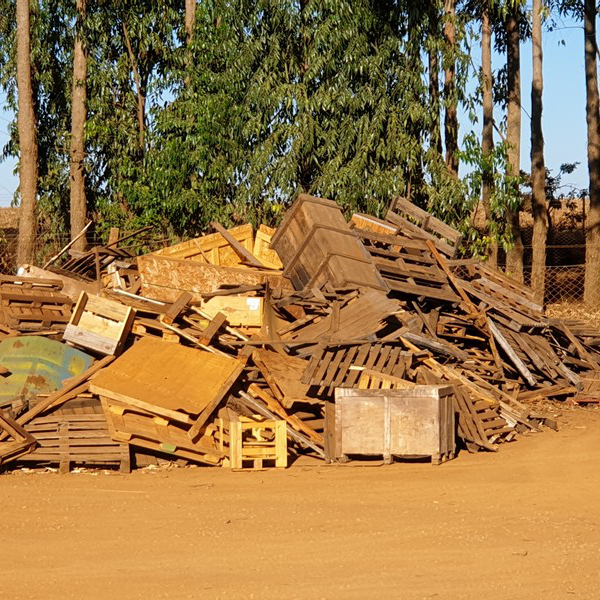 Resíduo: Pallet - B2Blue  - Compra e Venda de Resíduos