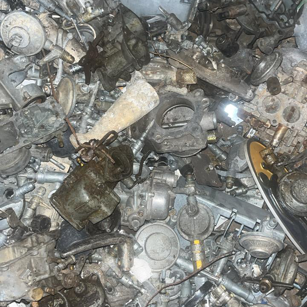 Resíduo: Brass scrap - B2Blue  - Compra e Venda de Resíduos