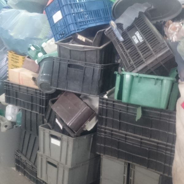 Plástico pp e pe - plástico - Sapiranga, RS - B2Blue - Compra e Venda de Resíduos