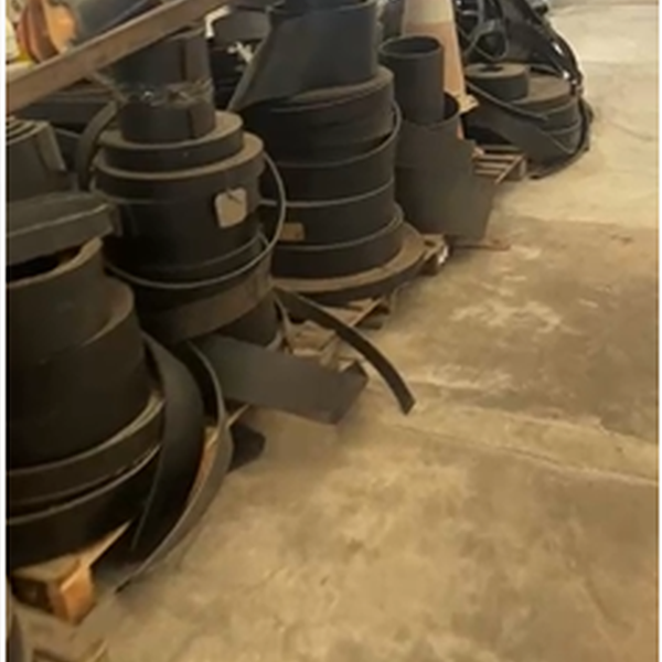 Correia borracha - outros - Fortaleza, CE - B2Blue - Compra e Venda de Resíduos