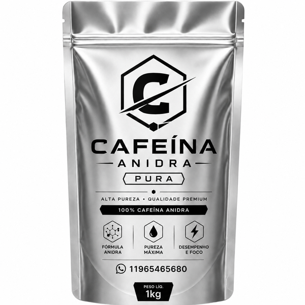 Resíduo: Cafeina anidra indiana  - B2Blue  - Compra e Venda de Resíduos
